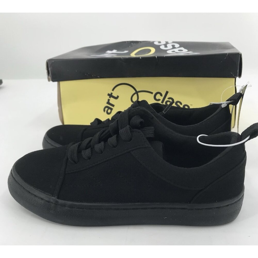Art Class Sneakers Boys Kids Youth Size 13 Black Shoes‎